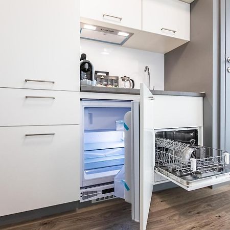 Modern Studio And Good Located Apartment Frankfurt am Main ภายนอก รูปภาพ