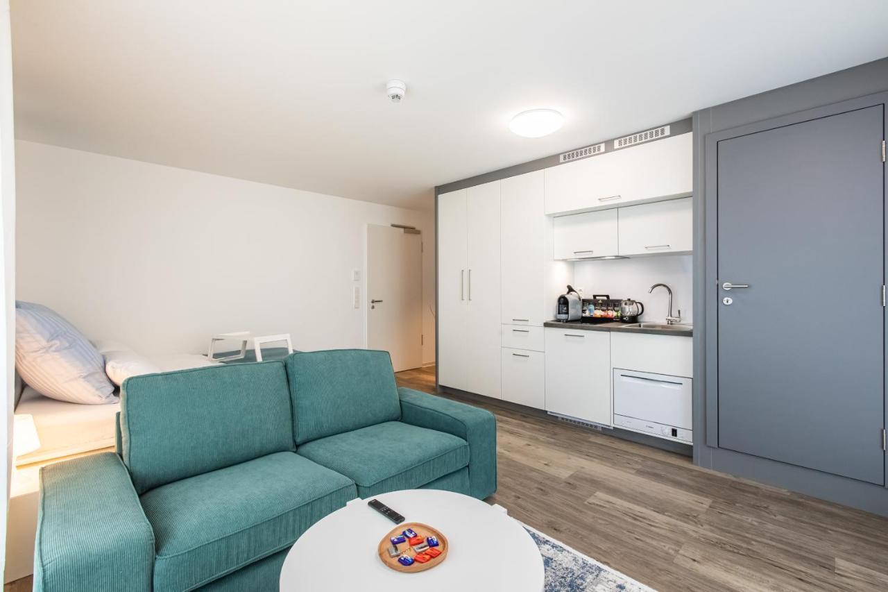 Modern Studio And Good Located Apartment Frankfurt am Main ภายนอก รูปภาพ