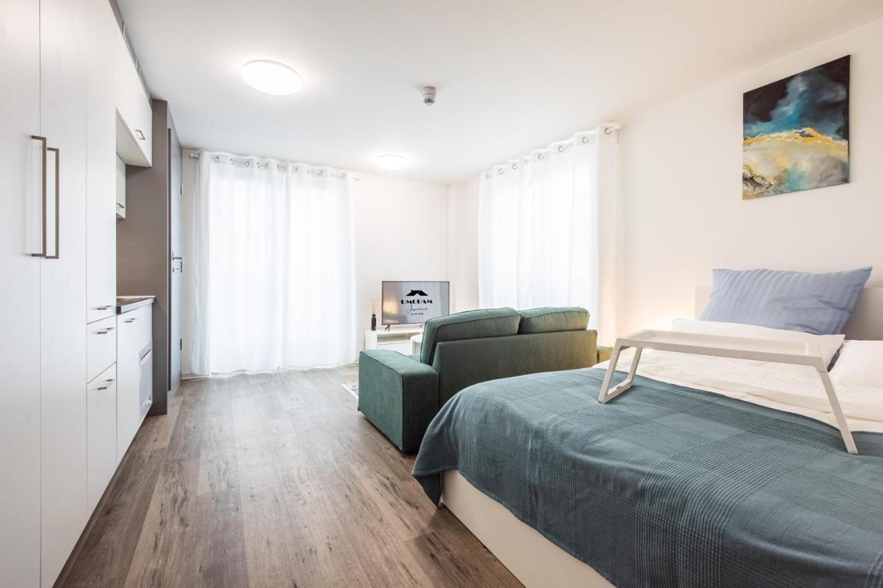 Modern Studio And Good Located Apartment Frankfurt am Main ภายนอก รูปภาพ