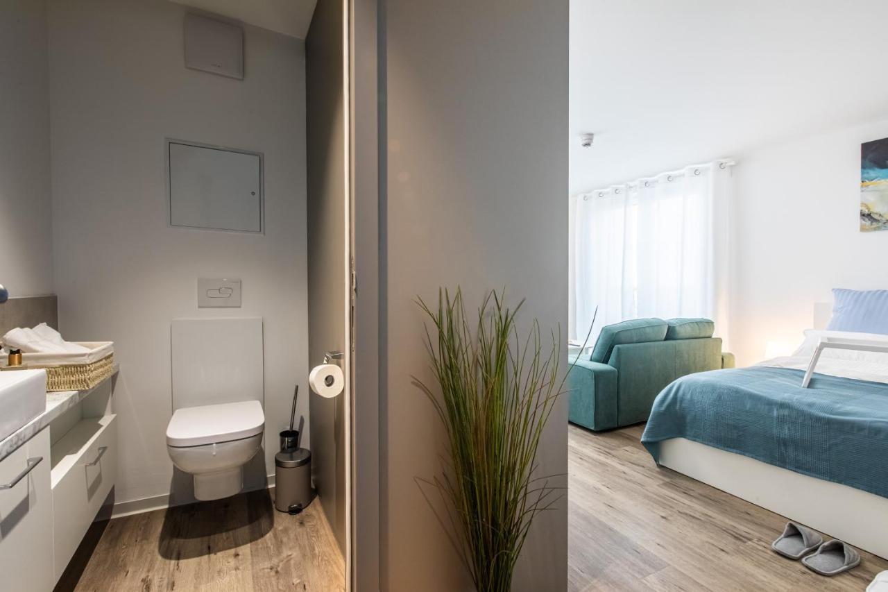 Modern Studio And Good Located Apartment Frankfurt am Main ภายนอก รูปภาพ